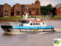 Wind farm service vessel dijual