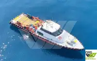 Kapal layanan ladang angin untuk dijual