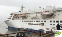 Kapal pesiar untuk dijual