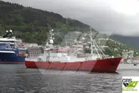 Kapal penelitian untuk dijual