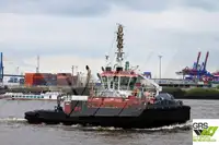 Kapal tunda untuk dijual