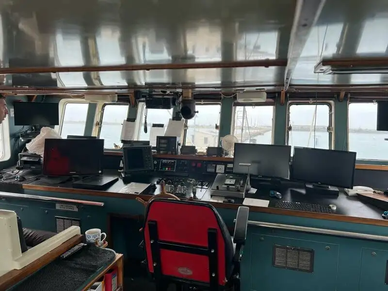 Kapal pukat untuk dijual