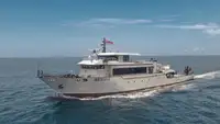 Kapal survei untuk dijual