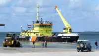 Kapal Pasokan Cepat (FSV) dijual