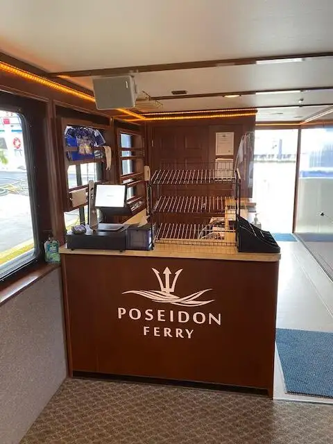 Kapal pesiar untuk dijual
