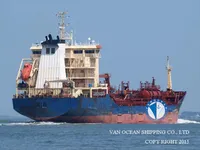 Kapal tanker minyak/kimia untuk dijual