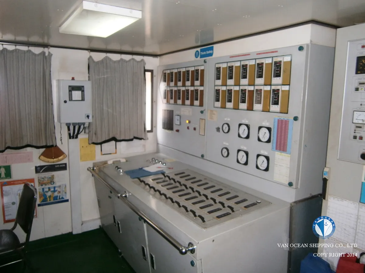 Kapal tanker minyak/kimia untuk dijual