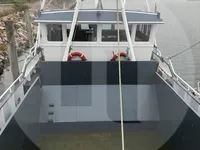 Kapal untuk Akuakultur / Budidaya Kerang untuk dijual
