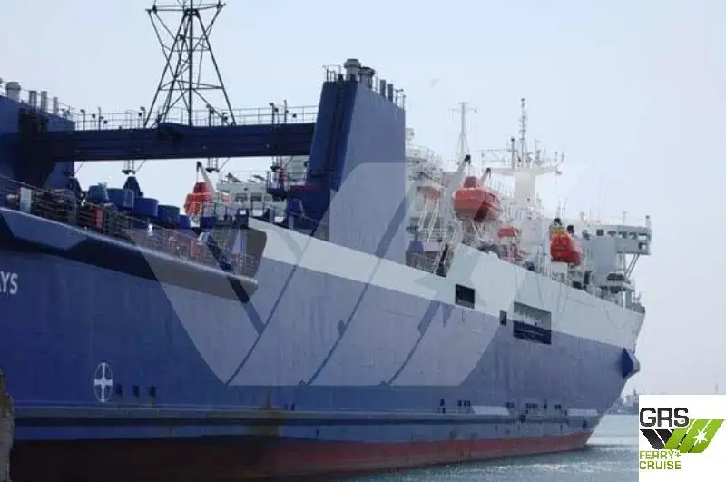 Kapal Ro-Ro untuk dijual