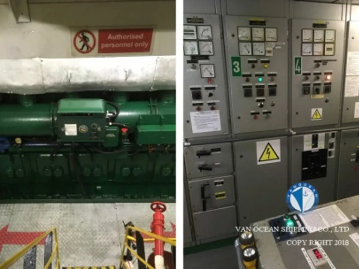Kapal tanker minyak/kimia untuk dijual