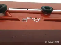 Kapal tanker minyak/kimia untuk dijual