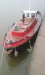 perahu kerja dijual