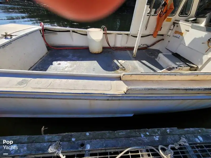 Kapal pengolahan ikan untuk dijual