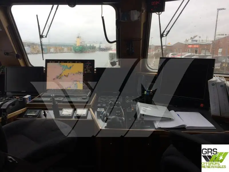 Kapal survei untuk dijual