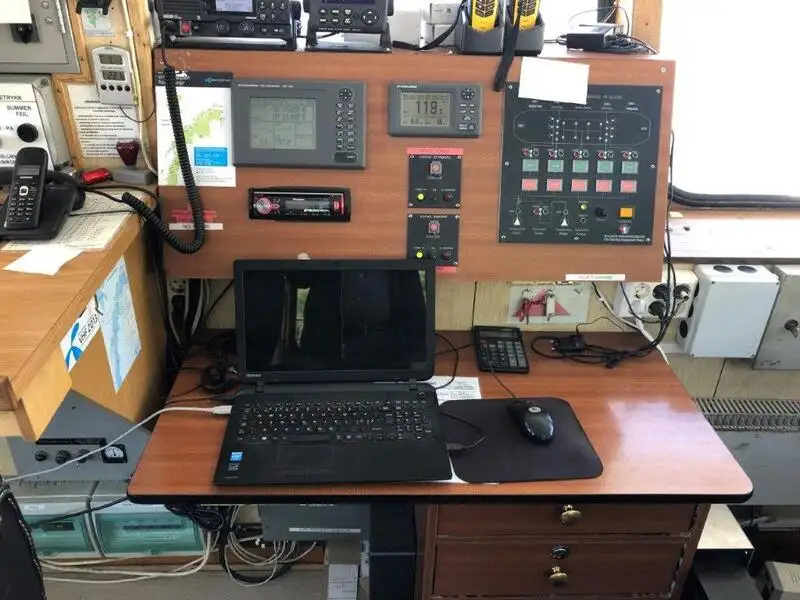Kapal Ro-Ro untuk dijual