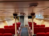 Kapal patroli untuk dijual