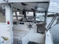 Kapal pengolahan ikan untuk dijual
