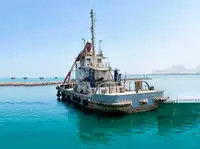perahu kerja dijual
