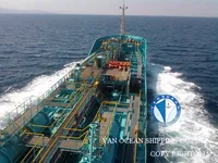 Kapal tanker minyak/kimia untuk dijual