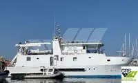 Kapal survei dijual