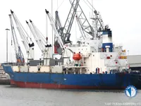 Kapal pendingin untuk dijual