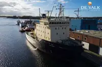 Kapal Pemecah Es untuk dijual