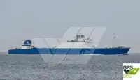Kapal pengangkut barang curah untuk dijual