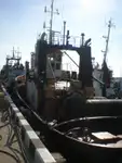Kapal tunda untuk dijual