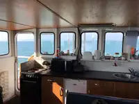 Kapal keruk untuk dijual