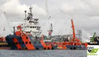 Kapal tunda untuk dijual