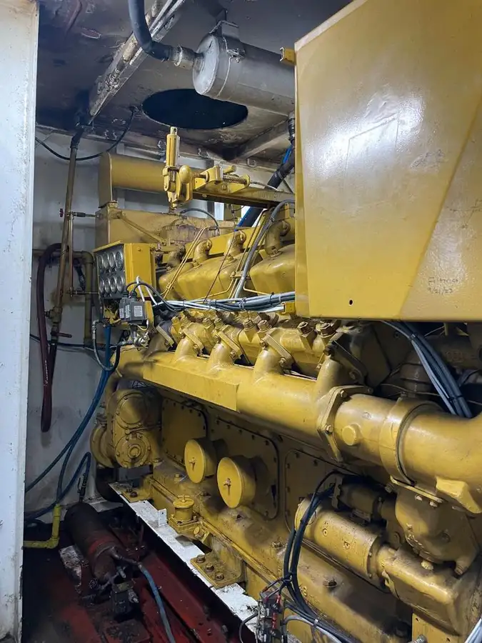 Kapal keruk untuk dijual