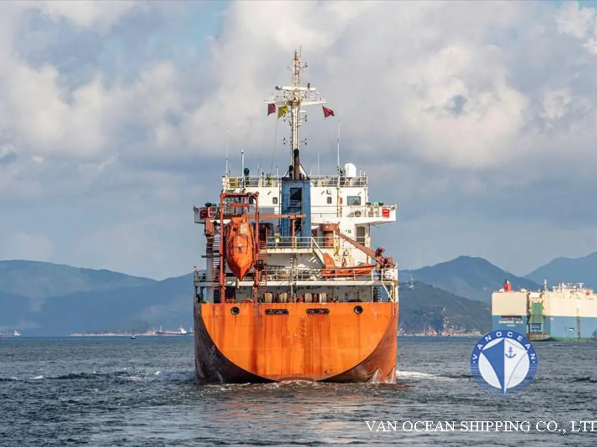Kapal tanker minyak/kimia untuk dijual