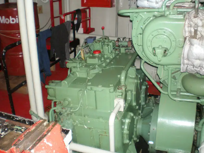 Kapal tunda untuk dijual