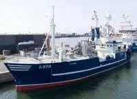 Trawler dijual