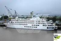 Kapal pesiar untuk dijual