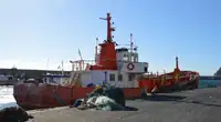Kapal kontainer untuk dijual