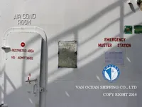 Kapal tanker minyak/kimia untuk dijual