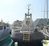 Kapal tunda untuk dijual
