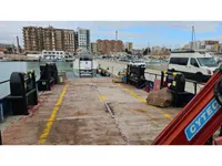 Kapal kru untuk dijual
