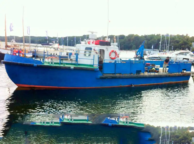 Kapal Kerja untuk dijual