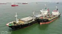 Kapal pengangkut barang curah untuk dijual