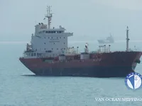 Kapal tanker minyak/kimia untuk dijual