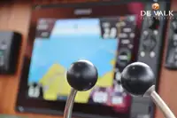 Kapal patroli untuk dijual
