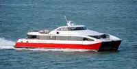 Katamaran dijual
