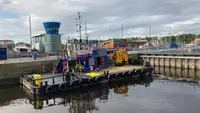 Kapal kontainer untuk dijual
