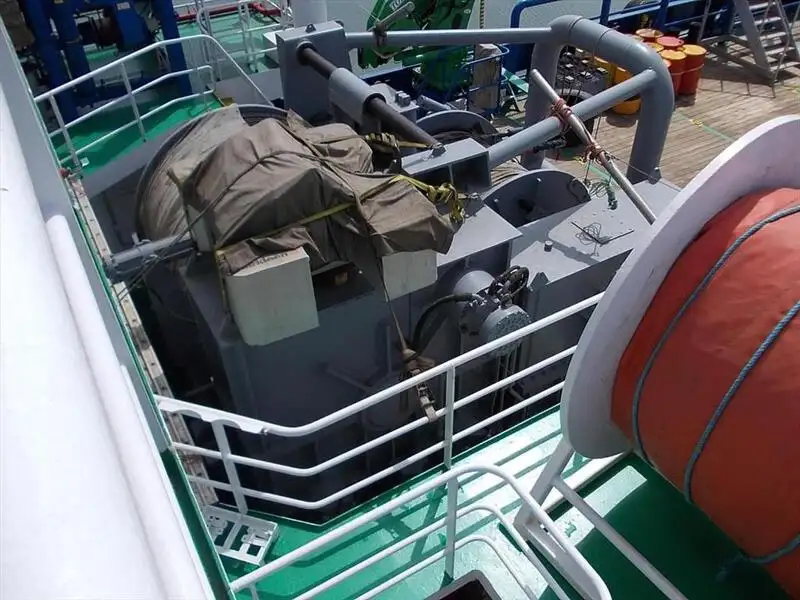 Kapal pengangkut barang curah untuk dijual
