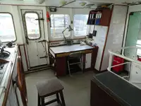 Kapal tunda untuk dijual