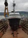 Kapal kontainer untuk dijual