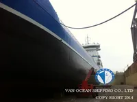 Kapal tanker minyak/kimia untuk dijual