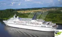 Kapal pesiar untuk dijual